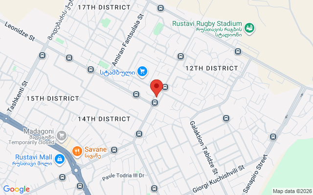 Location map