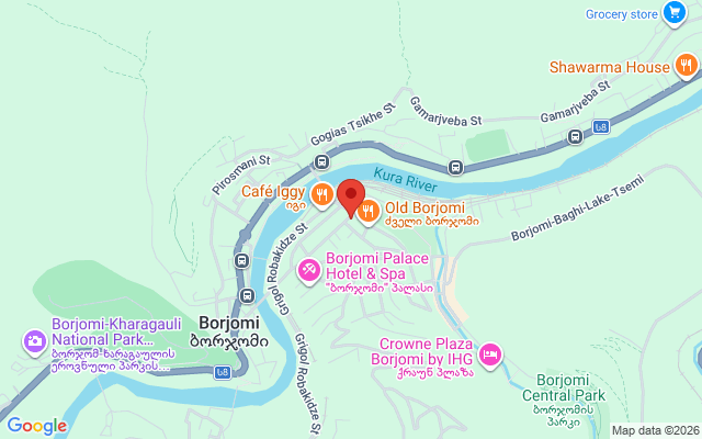 Location map