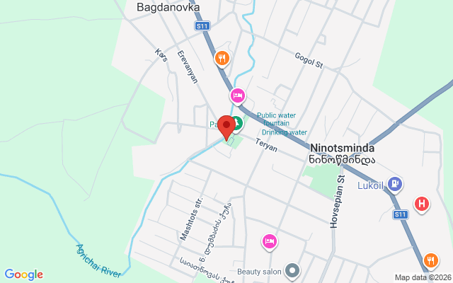 Location map