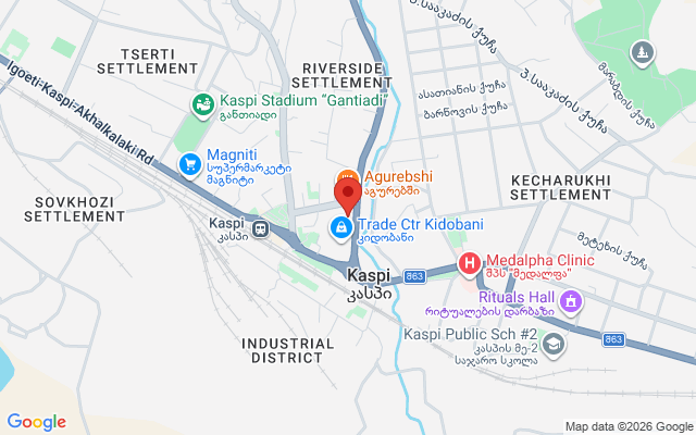 Location map