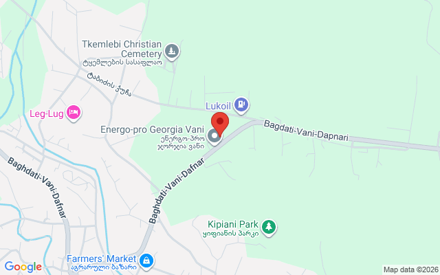 Location map