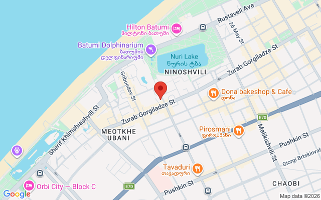 Location map