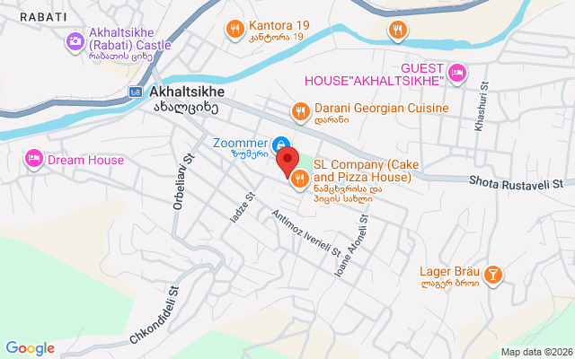 Location map
