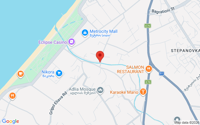 Location map