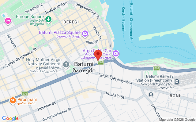 Location map
