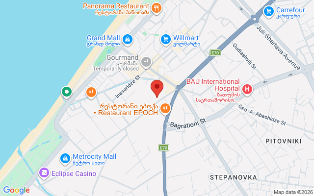 Location map