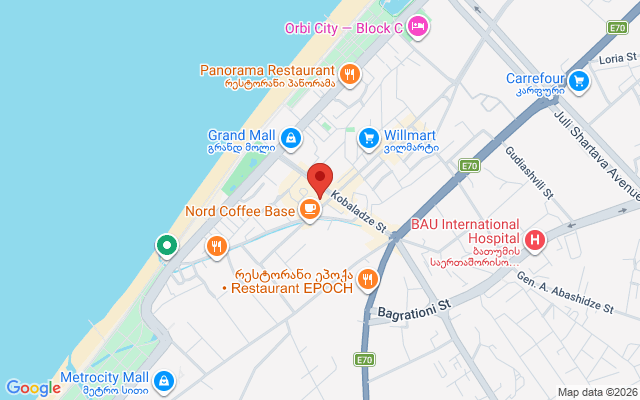 Location map