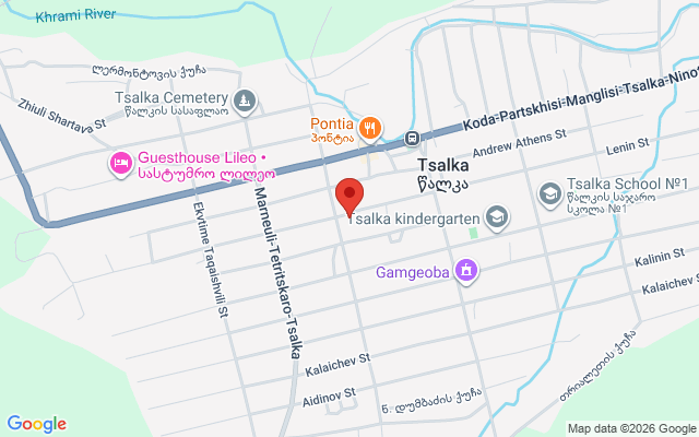 Location map