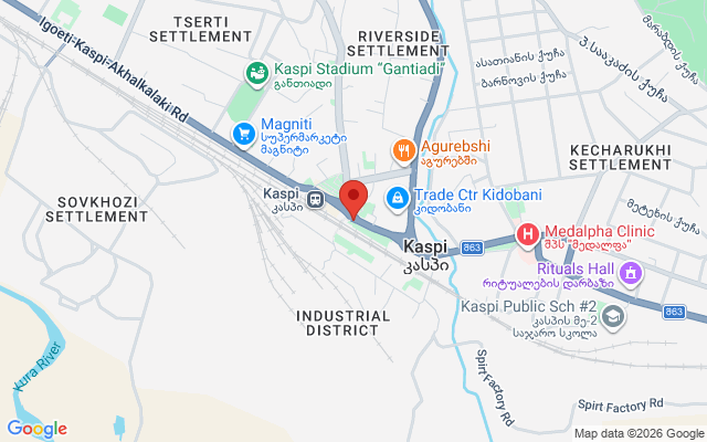 Location map