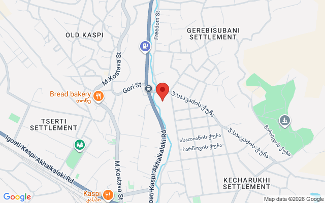 Location map