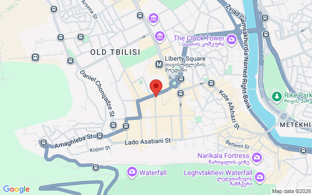 Location map