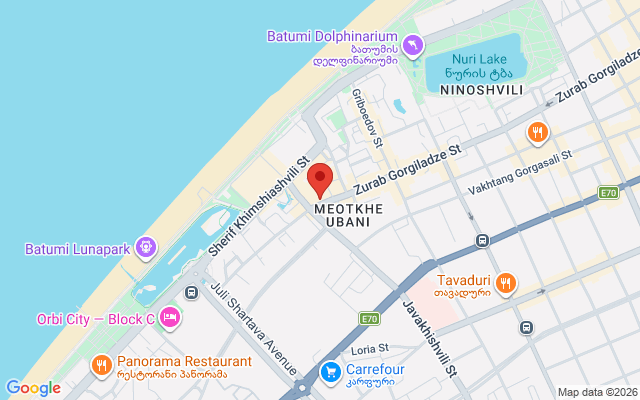 Location map