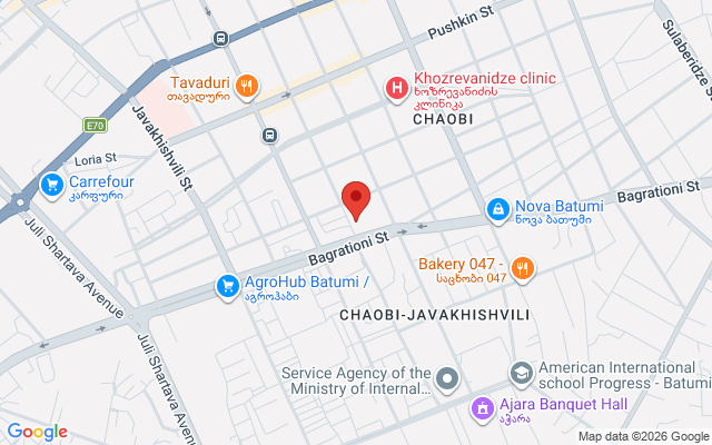 Location map