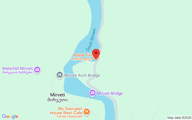 მდებარეობის რუკა