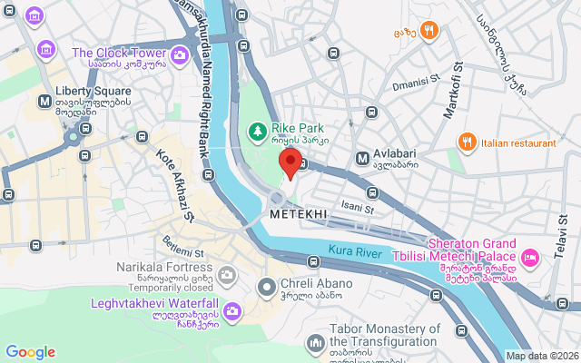 Location map