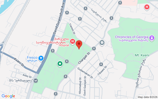 Location map