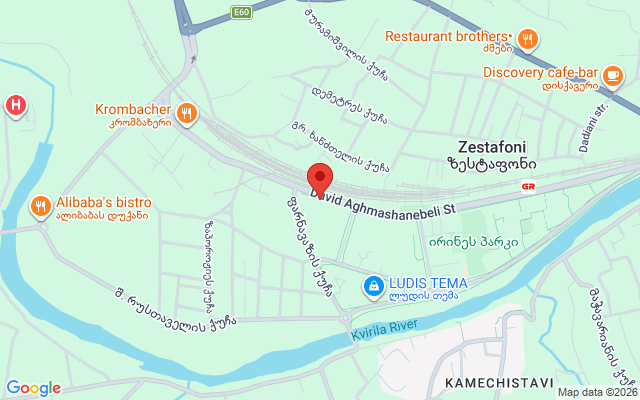 მდებარეობის რუკა