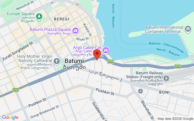 Location map