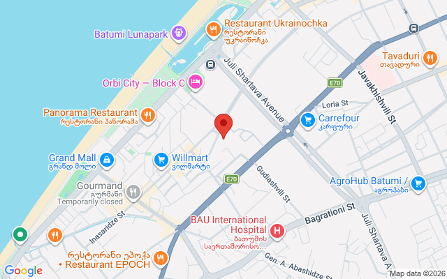 Location map