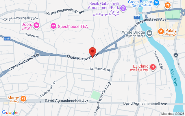 Location map