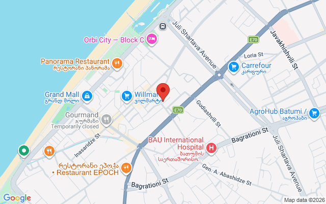Location map