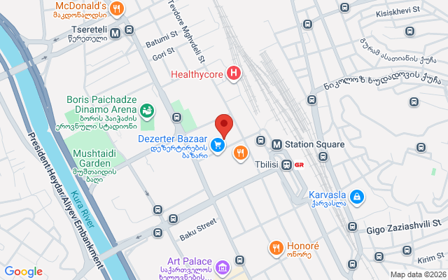 Location map