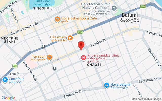 Location map