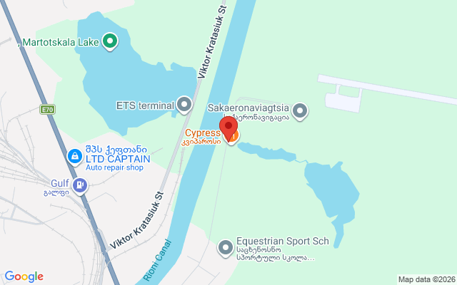 მდებარეობის რუკა