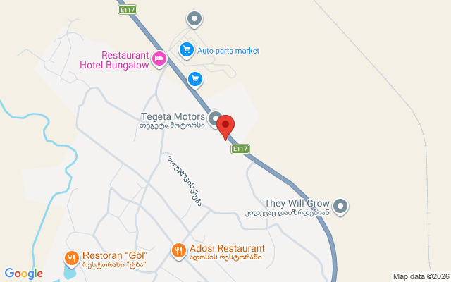 მდებარეობის რუკა