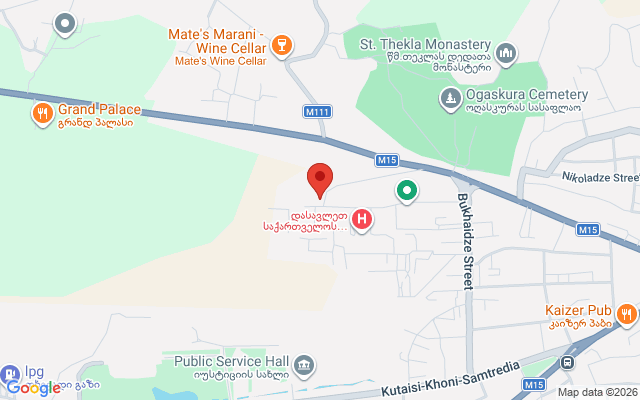 Location map