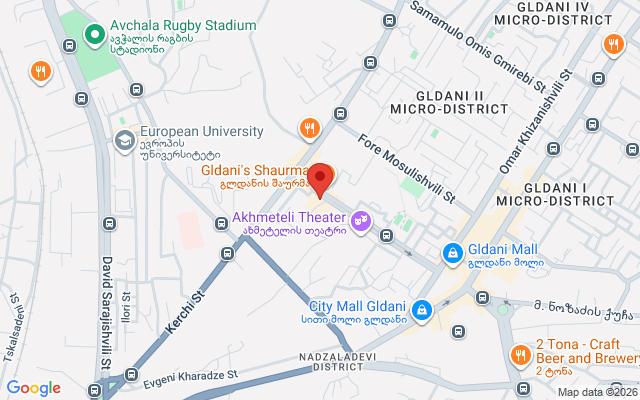 Location map