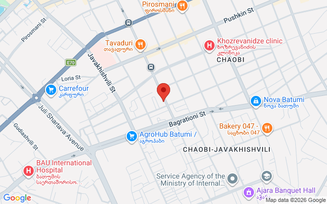 Location map