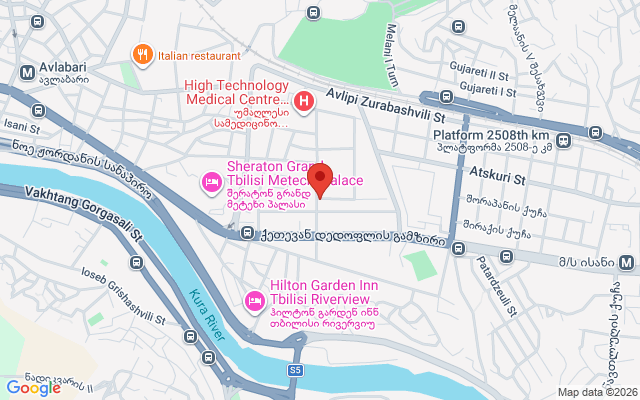 Location map