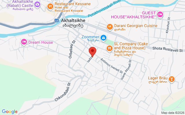 Location map