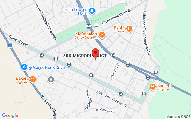 Location map