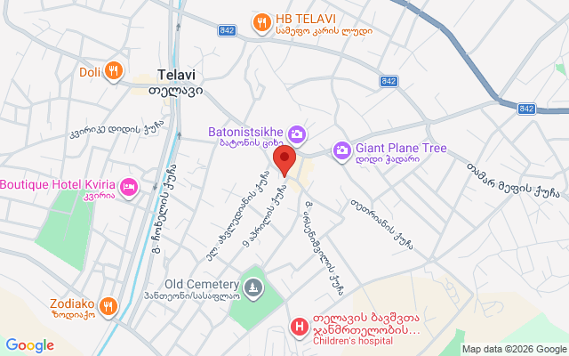 მდებარეობის რუკა