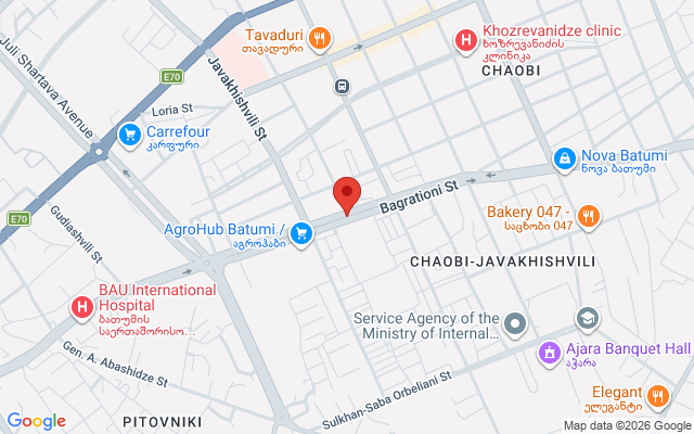 Location map