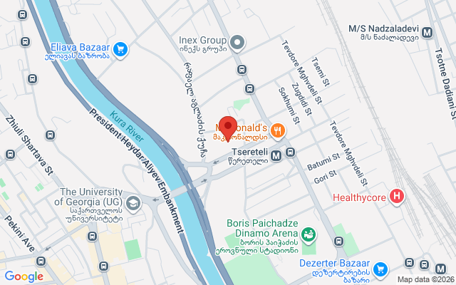 Location map