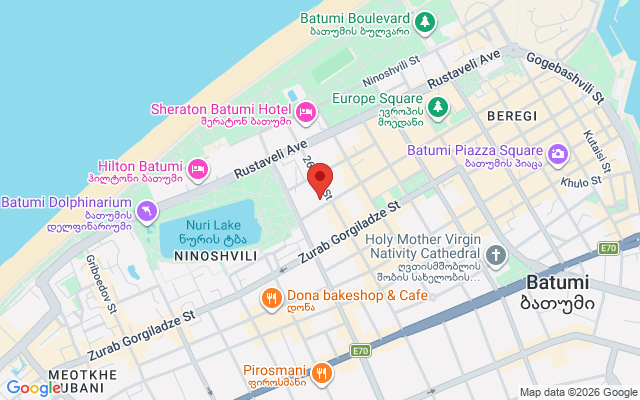 Location map