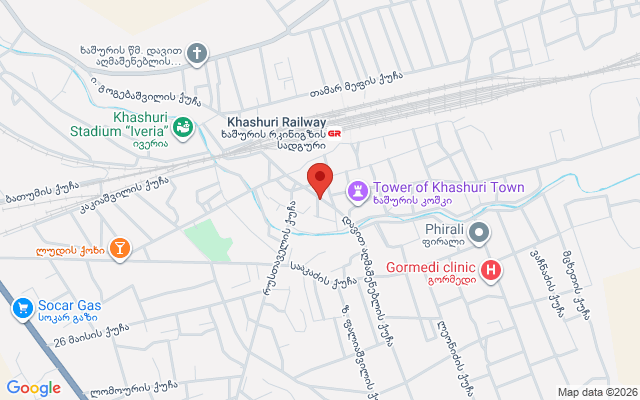 Location map