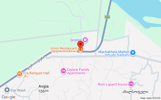 Location map