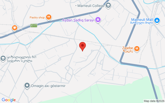 მდებარეობის რუკა