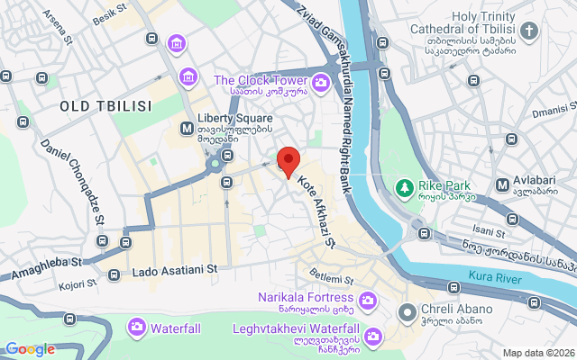 Location map
