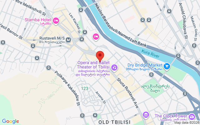 Location map