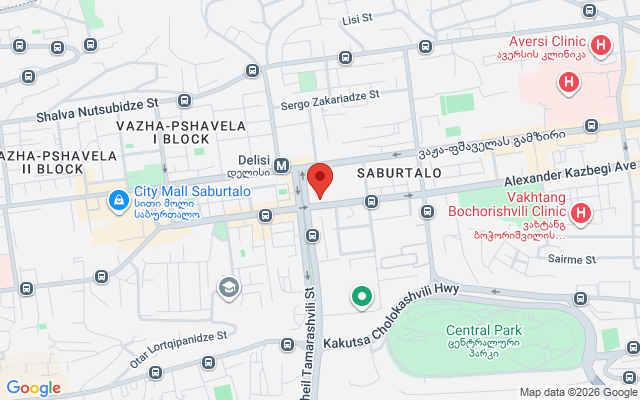 Location map