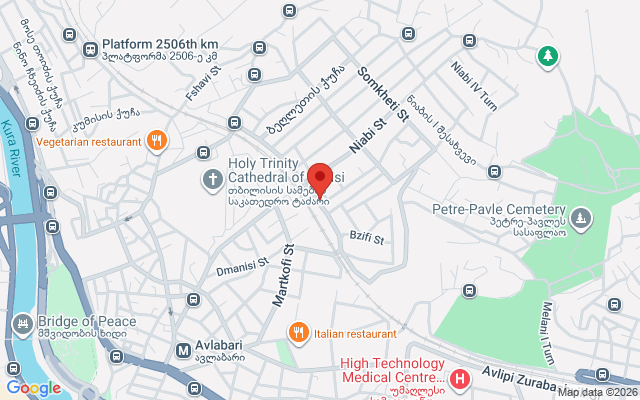 Location map