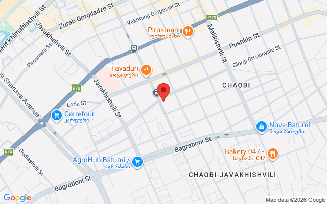 Location map