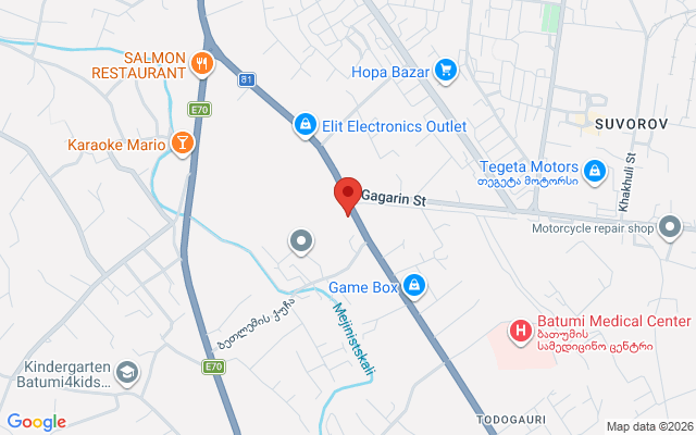 Location map