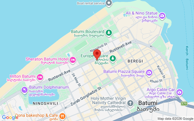 Location map