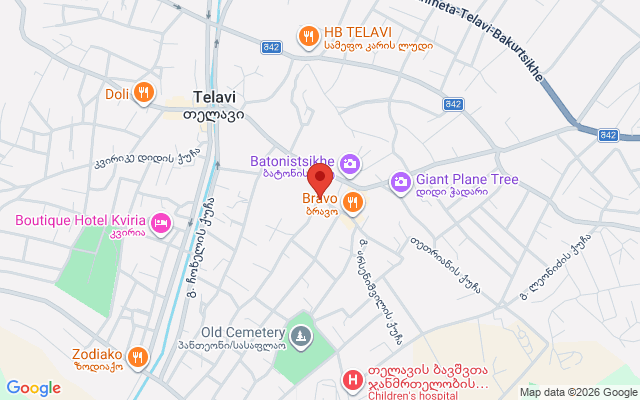 Location map